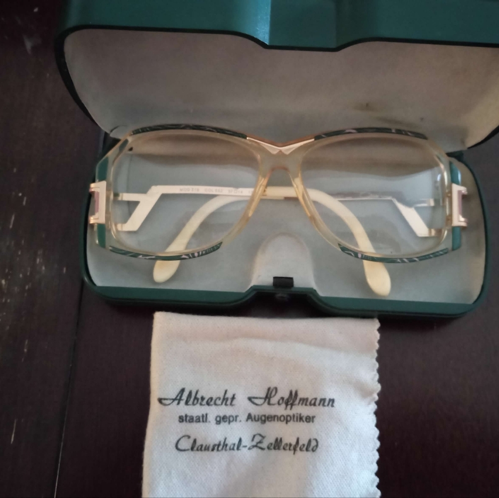 Cazal Authentic '90 Eyeglasses